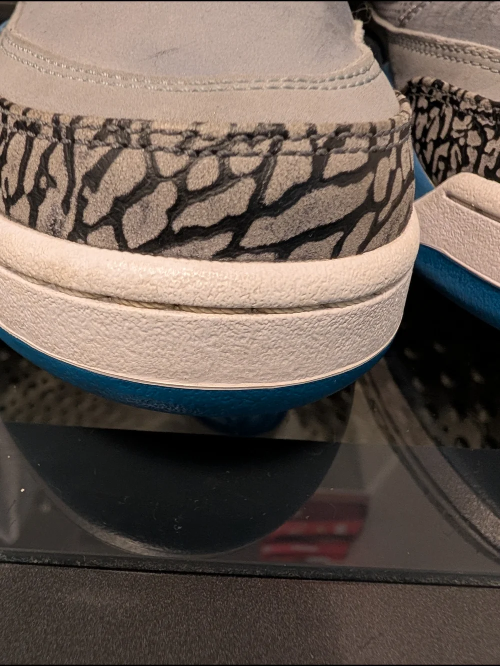 Jordan Men's Son Of Mars+ 'Stealth